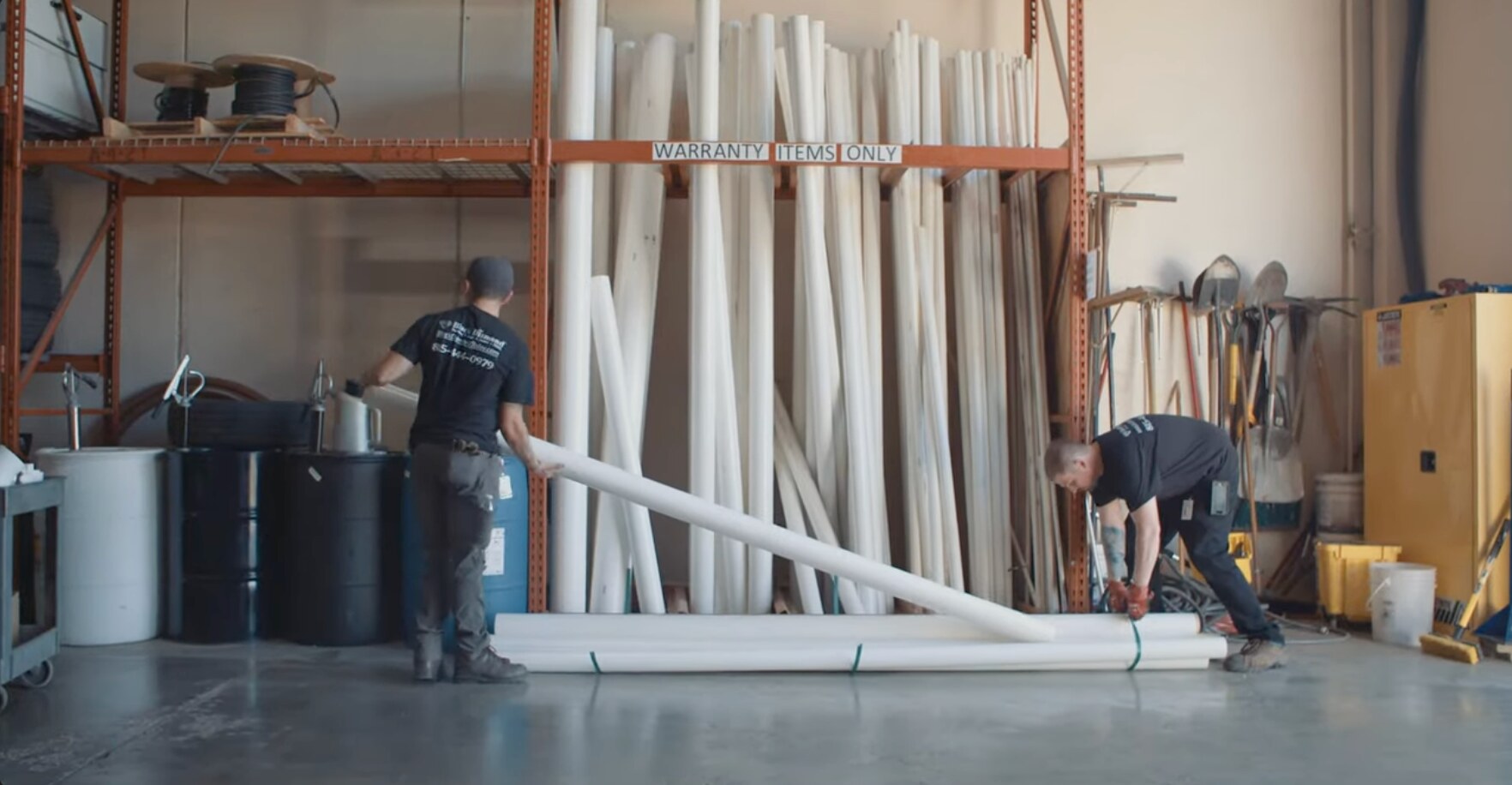 Black Diamond Plumbing and Mechanical recruitment film